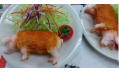 學校食堂的離奇菜式，我表示很想吃~